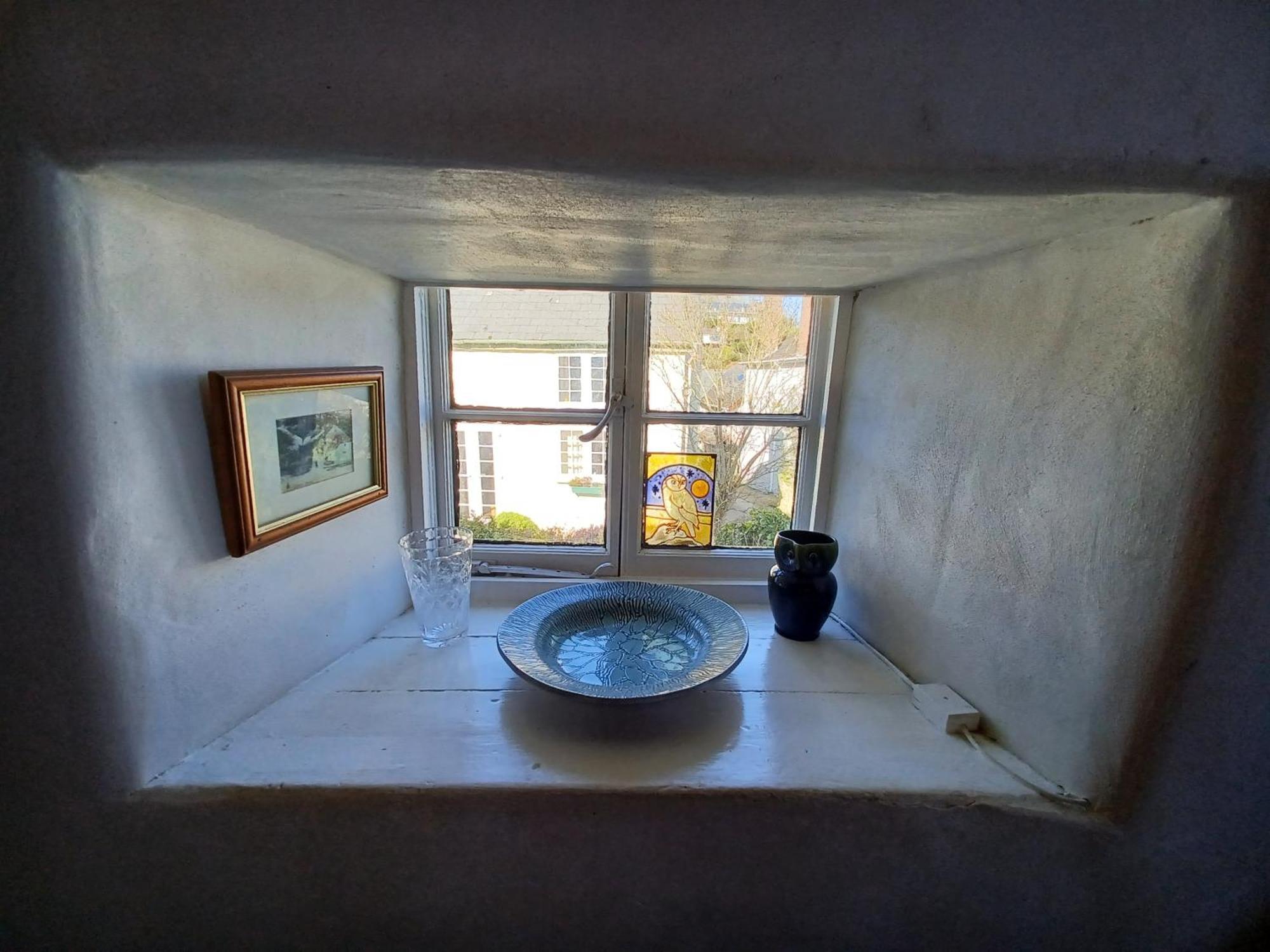 Truly Paradise Cottage Golant Kültér fotó